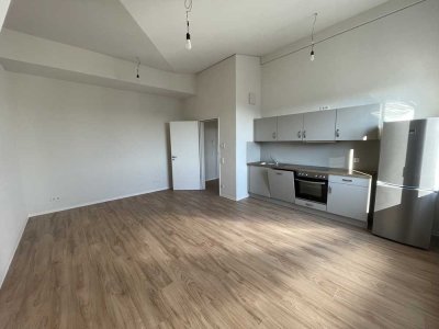 HELL & MODERN – 2-ZIMMER-WOHNUNG MIT TOP-ANBINDUNG AN FRANKFURT