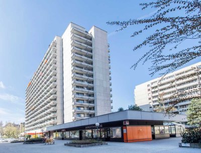 Geschmackvolle 1-Raum-Wohnung mit Balkon zur Zwischenmiete in Haidhausen München