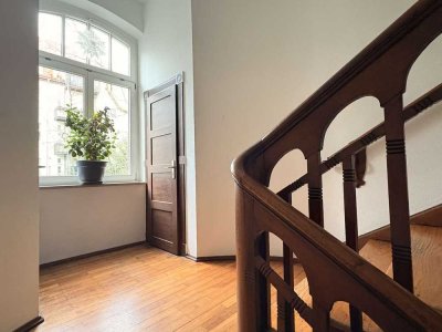 Im Herzen von Gohlis- gemütliche 1 Raumwohnung mit Einbauküche