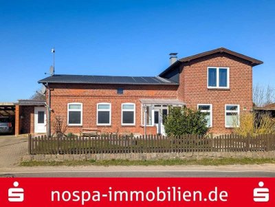 Vermietetes Haus mit zwei Wohneinheiten, in zentraler Lage von Steinbergkirche!