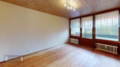 Idyllisches Zuhause: Gemütliche 3,5-Zimmer-Wohnung in traumhafter Lage mitten im Schwarzwald