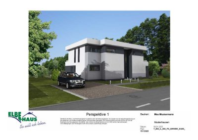 Architekten-Traumhaus im Bauhausstil, Lass Deine Traüme wahr werden! JETZT