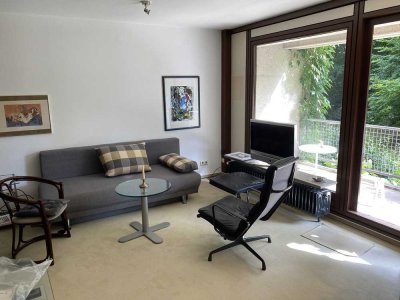 1,5-Zimmer Wohnung im 1. OG in Hannover Döhren,  möbliert oder teilmöbliert ,Kurzzeitmiete möglich