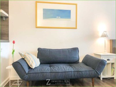 Balkonwohnung zur Ferienvermietung**