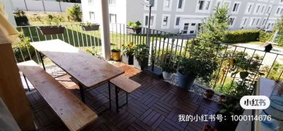 Stilvolle 3-Zimmer-Wohnung mit gehobener Innenausstattung mit EBK in München Aubing