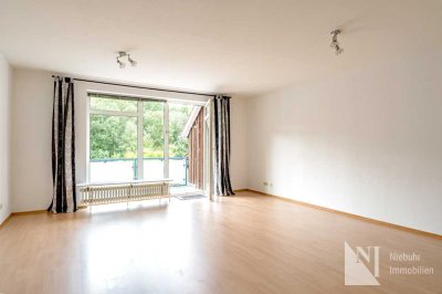 Bezugsfreie Eigentumswohnung im Grünen in Lüneburg-Ochtmissen