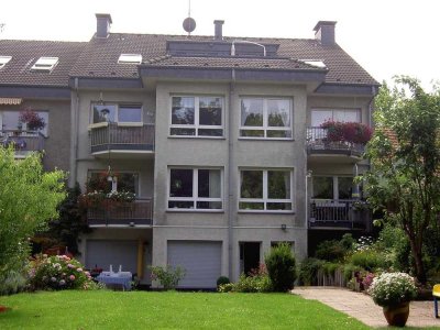 Ruhige Familienwohnung mit großer Dachterrasse
