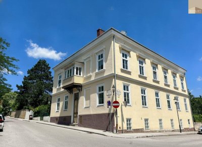 Charmante Altbauwohnung nahe Kurpark mit Auto-Abstellplatz