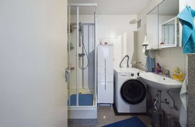Möblierte 2-Zimmer-Wohnung in Waiblingen – Balkon, Aufzug & Stellplatzoption