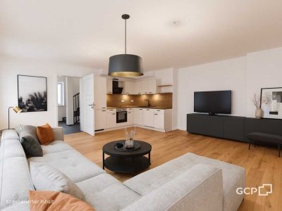 Ihr Haus mitten im Zentrum - das Familiennest in Leipzig!