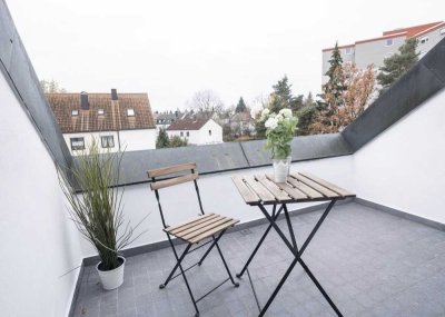 Kernsanierung- Sofort Bezugsfertig - Wohnung in guter Lage
