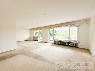 Sonnige 3-Zimmer-Wohnung mit 2 Bädern und 2 Balkonen in Hösel