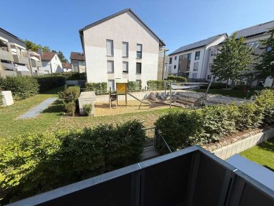 Moderne 4-Zimmer-Wohnung im Zentrum von Waiblingen