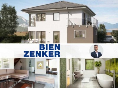 Baugrundstück im Neubaugebiet Sulzfeld - Bauen Sie Ihre Stadtvilla mit Bien-Zenker