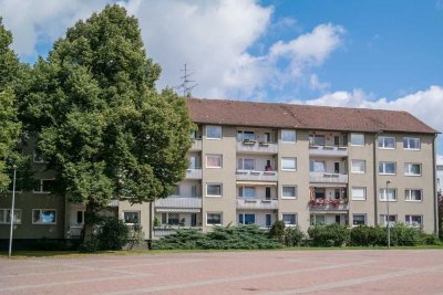 Angenehm wohnen im Wohltberg – 3 Zimmer mit Loggia