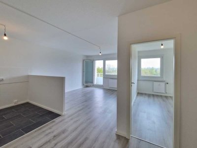 Das 3 x 3 in Chemnitz! 3-Zimmer-Wohnung in der 3. Etage! AB SOFORT! + 750 € Möbelgutschein* gratis!