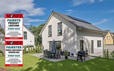 Streif Familienglück KFW40+ ( Aktion: PV Anlage inklusive)