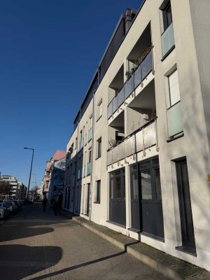 Barrierefreie Erdgeschosswohnung in hochwertiger Wohnanlage