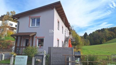 Kuscheliges Wohnhaus - nähe Schloss Ernegg - 116 m² Wohnfläche - gute Infrastruktur - Carport