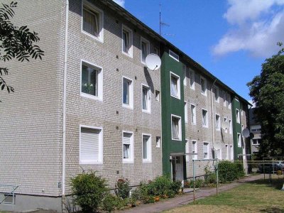 4 Zimmer Wohnung mit Balkon