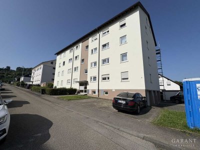 Charmante 4 Zimmer-DG-Wohnung für Paare oder Familien, die das Wohnen unter dem Dach schätzen!