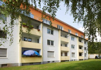 Sehr schöne und besondere helle DG-Wohnung mit Balkon