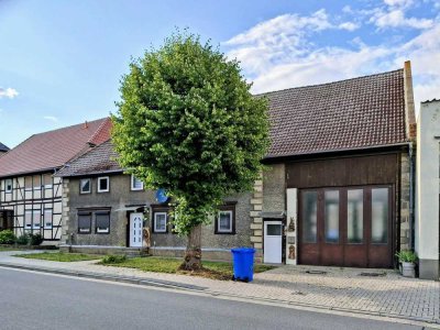 Großes, renoviertes Fachwerkhaus mit vielen Nutzungsmöglichkeiten