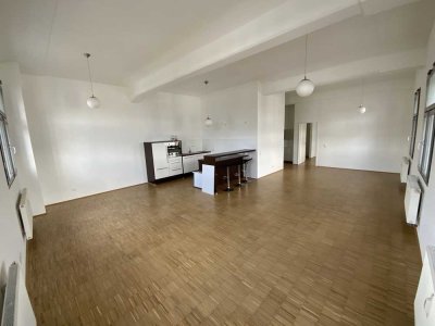 2 Zimmer Loftwohnung im Brauerviertel Ulm