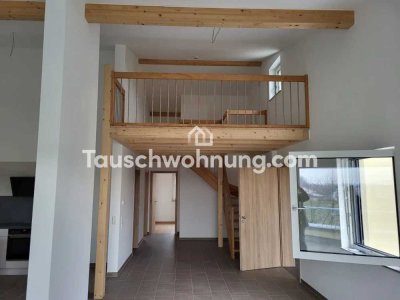 Tauschwohnung: Biete 3 Zi in Ehrenkirchen, suche 1,5-3Zi in/um Freiburg