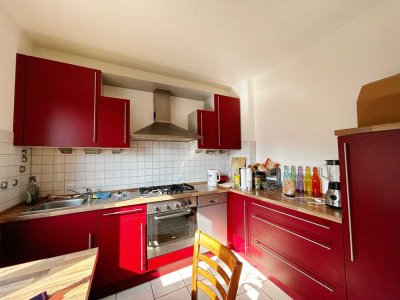 2-Zimmerwohnung in attraktiver Lage in Mönchengladbach