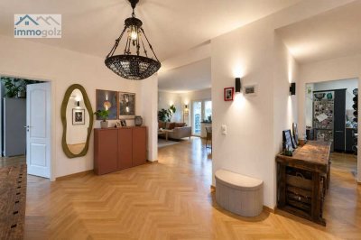 Juwel auf der Frankenstraße: Komfort und Großzügigkeit