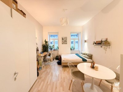 Stilvolle sanierte Altbauwohnung im 15. Bezirk – ruhig, hell &amp; mit Lift