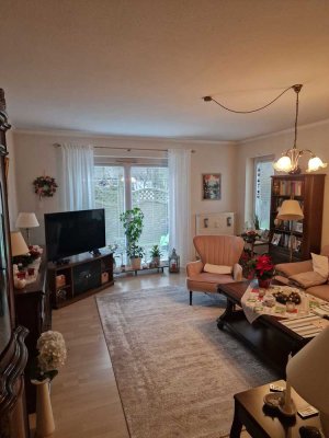 Ruhige 3 Zimmer Wohnung in Wewelsfleth - WBS erforderlich!