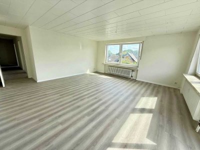 gemütliche 3-Zimmer Wohnung in Rindern