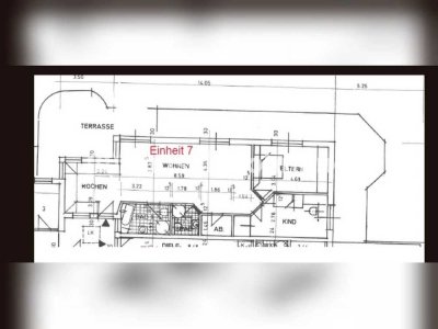 Tauschwohnung: Sehr schöne Wohnung, 106qm, Terrasse