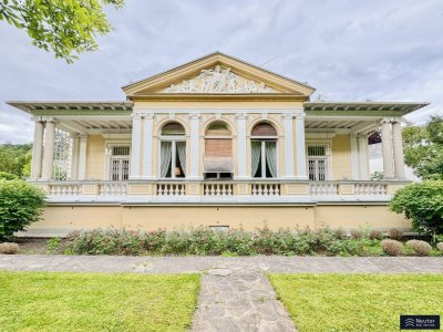 VILLA OLBRICHT | Ein Juwel im Wienerwald