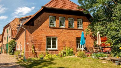 3-Zimmer-Wohnung mit Terrasse und Garten
