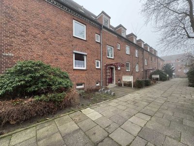 Charmante 37qm  2-Zimmer-Wohnung in Bremen