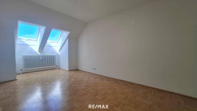 Wohnung on top - ein Dachgeschoss zum Verlieben