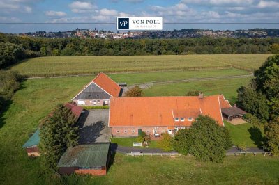 Exklusives Anwesen in Alleinlage – Landgut mit vielfältigen Möglichkeiten zur Vermietung