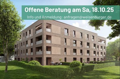 Modernes Wohnen in Bestlage von Bad Nauheim!!