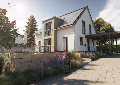 Endlich Platz für Ihre Wohnträume!