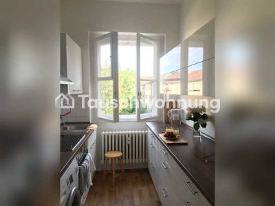Tauschwohnung: 2,5-Zimmer-Wohnung in Berlin gesucht bis 1000€