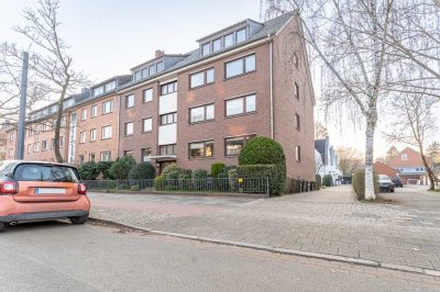 4-Zimmer-Wohnung in Schwachhausen am Bürgerpark