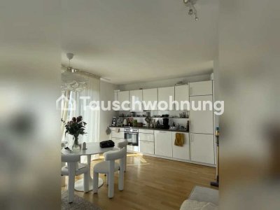 Tauschwohnung: Charmante Wohnung im Herzen Hamburgs mit Kanalblick