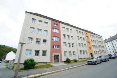 Bezugsfertig am Stadtrand-helle 2- Zimmer-Wohnung in der Südvorstadt