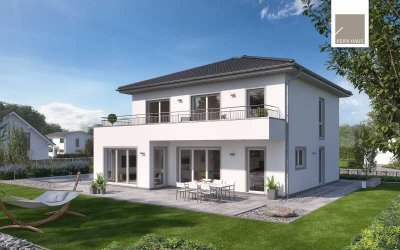 Individuell geplantes Ausbauhaus von Kern-Haus!