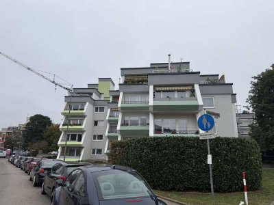 1-Zimmer Wohnung in Neu-Ulm Offenhausen