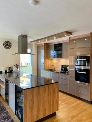 Sonnige Terrassenwohnung in Längenfeld (Au)