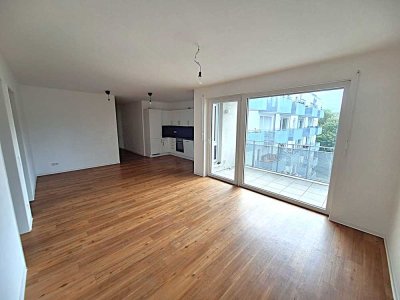 4 Zimmer Wohnung mit Balkon und 2 Bäder im Neubau